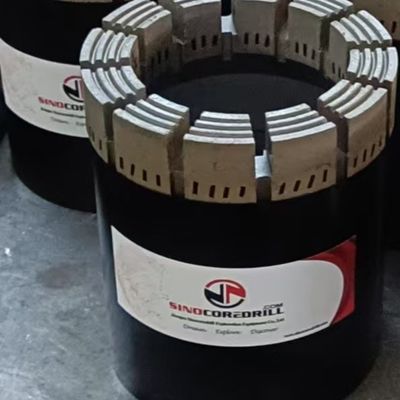 ราคาดี การออกแบบทางน้ําแบบทัวร์โบ้ บิตเพชรสําหรับการล้างที่ปรับปรุงในรูปแบบที่แตก ออนไลน์