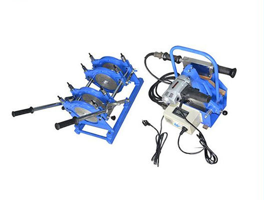 ราคาดี เครื่องเชื่อมท่อพลาสติกด้วยตนเองแบบพกพา HDPE BRDHS 160 Φ 63 ถึงสูงสุดΦ160mm ออนไลน์