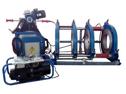 ราคาดี PP PVDF เครื่องเชื่อมท่อพลาสติก BRHD - 450/500/630 ประสิทธิภาพสูง ออนไลน์