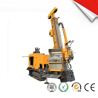 ราคาดี CR-15 เครื่องเจาะแกนไฮดรอลิกสำหรับงานผิวดิน ออนไลน์