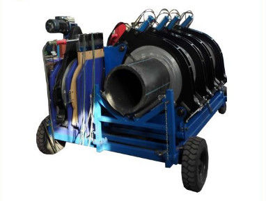 ราคาดี All Fusion Terrain Butt Fusion Machine ท่อเส้นผ่านศูนย์กลาง 200 มม. - ฟิตติ้ง 1200 มม ออนไลน์