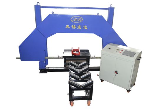 ราคาดี 800mm PE PVC PP HDPE เครื่องตัดท่อ, เครื่องตัดท่อแรงดันสูงสุด 10 Mpa ออนไลน์