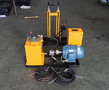 ราคาดี เครื่องมือไฮดรอลิกแบบกรวย Penetrometer CPT ไฮดรอลิกได้คะแนน 4.85KW 2600r / นาที ออนไลน์