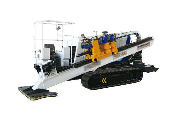 ราคาดี ไฮดรอลิก 13500N · M แนวนอนทิศทางเจาะ Rig ออนไลน์