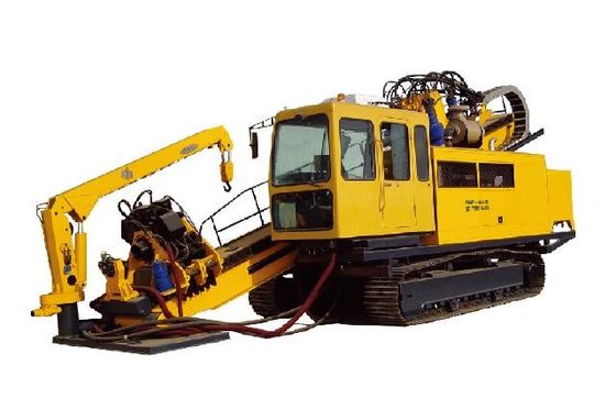 ราคาดี Crawler 60000N · M 120T แท่นขุดเจาะทิศทางแนวนอน ออนไลน์