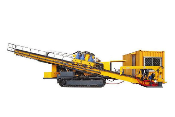 ราคาดี Weichai เครื่องยนต์ดีเซลตีนตะขาบ 400t Hdd Rig ออนไลน์