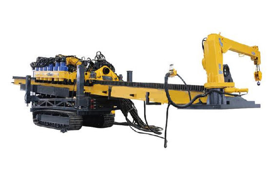 ราคาดี Crawler 210000n · M 1500t CE แท่นขุดเจาะแนวนอน ออนไลน์