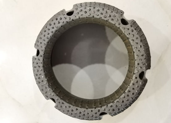 ราคาดี สำรวจ Geological Diamond Core Bit ลิงค์เดี่ยว Tanged Locking Couplings BQ NQ ออนไลน์