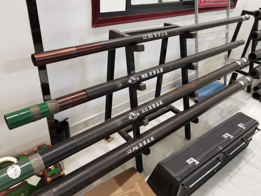 ราคาดี การสำรวจแร่การเจาะแกนหลัก Wireline Core Barrel System 1.5m / 3m Inner tube Assembly ออนไลน์