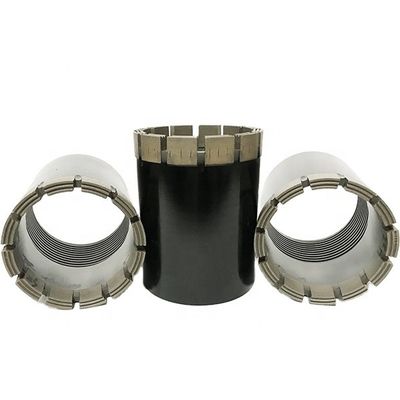 ราคาดี การสำรวจตำแหน่ง Impregnated Diamond HW Casing For Wellbore ออนไลน์