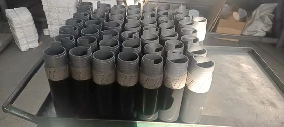 ราคาดี การสำรวจทางธรณีวิทยา Single Link Diamond Core Bit Tanged Locking Couplings BQ NQ HQ PQ ออนไลน์