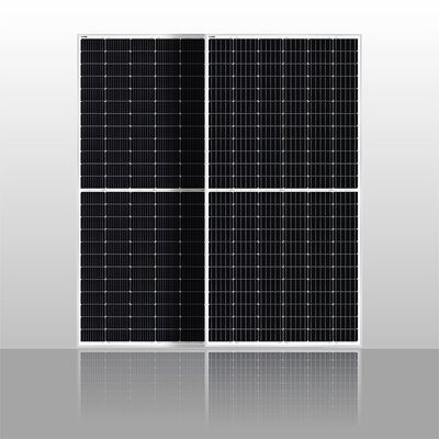 ราคาดี Poly 5BB/9BB 144 Cell On Grid Solar Panel PV Modules ออนไลน์