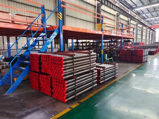 ราคาดี วัสดุ DCDMA Standard Wireline แกนเจาะแท่ง BWL NWL HWL PWL ออนไลน์