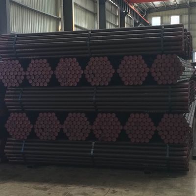 ผู้จําหน่าย API Wireline Drill Rod สําหรับการเจาะน้ํามันและเหมืองหิน UAE