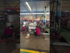 ไฮดรอลิก Rrill Rig Core Drill Rig มือถือ EP550 พกพาเครื่องเจาะ