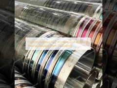 ไม้เจาะสาย NQ ที่เชื่อมต่อด้วยการคดเคี้ยวด้วยการเริ่มต้นคู่ที่แม่นยํา