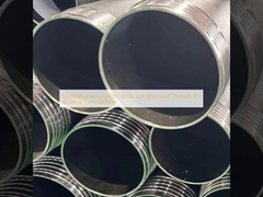 DCDMA Standard Drill Rods with Precision Threads สําหรับการเจาะแกนสายไฟ